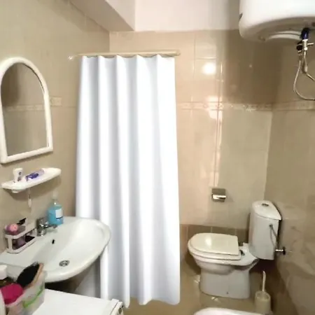 Beachfront Apartments Durres Room photo