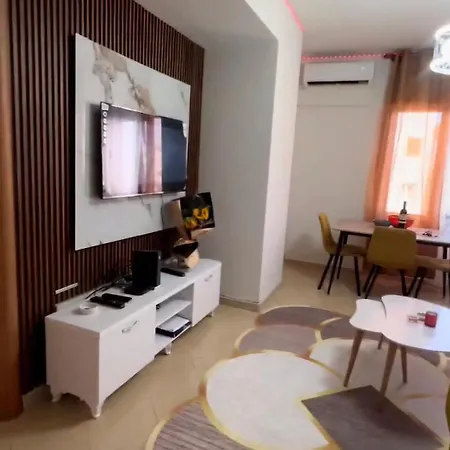 Beachfront Apartments Durres Exterior photo