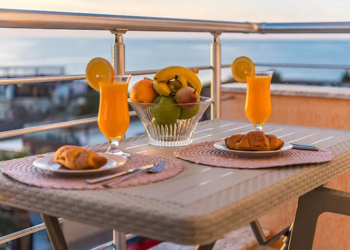 Beachfront Apartments Durres