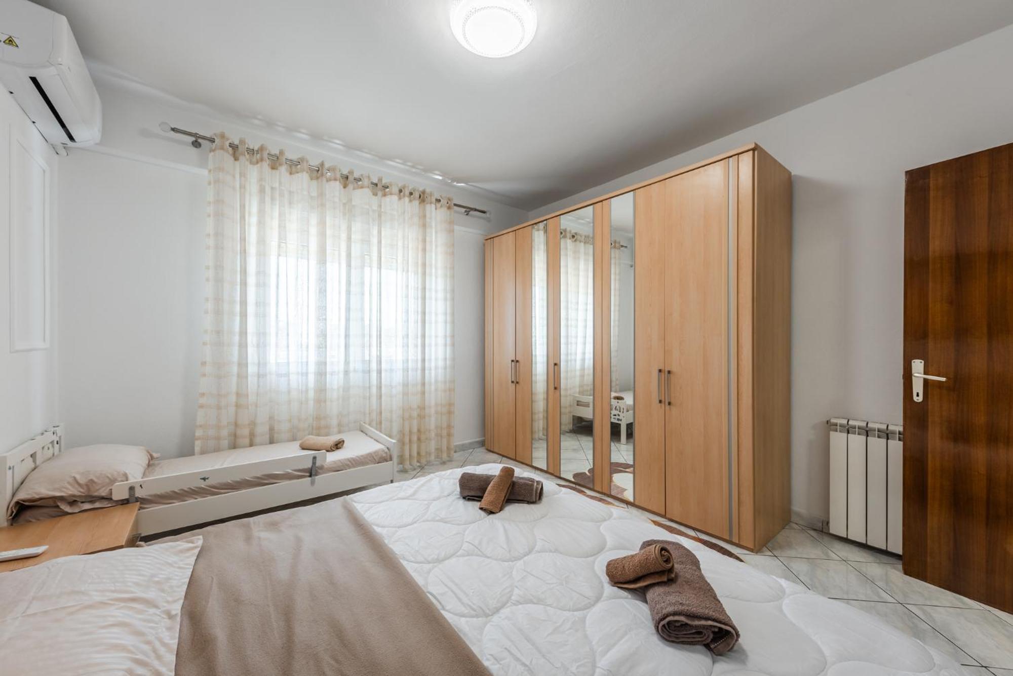 公寓 Beachfront Durres