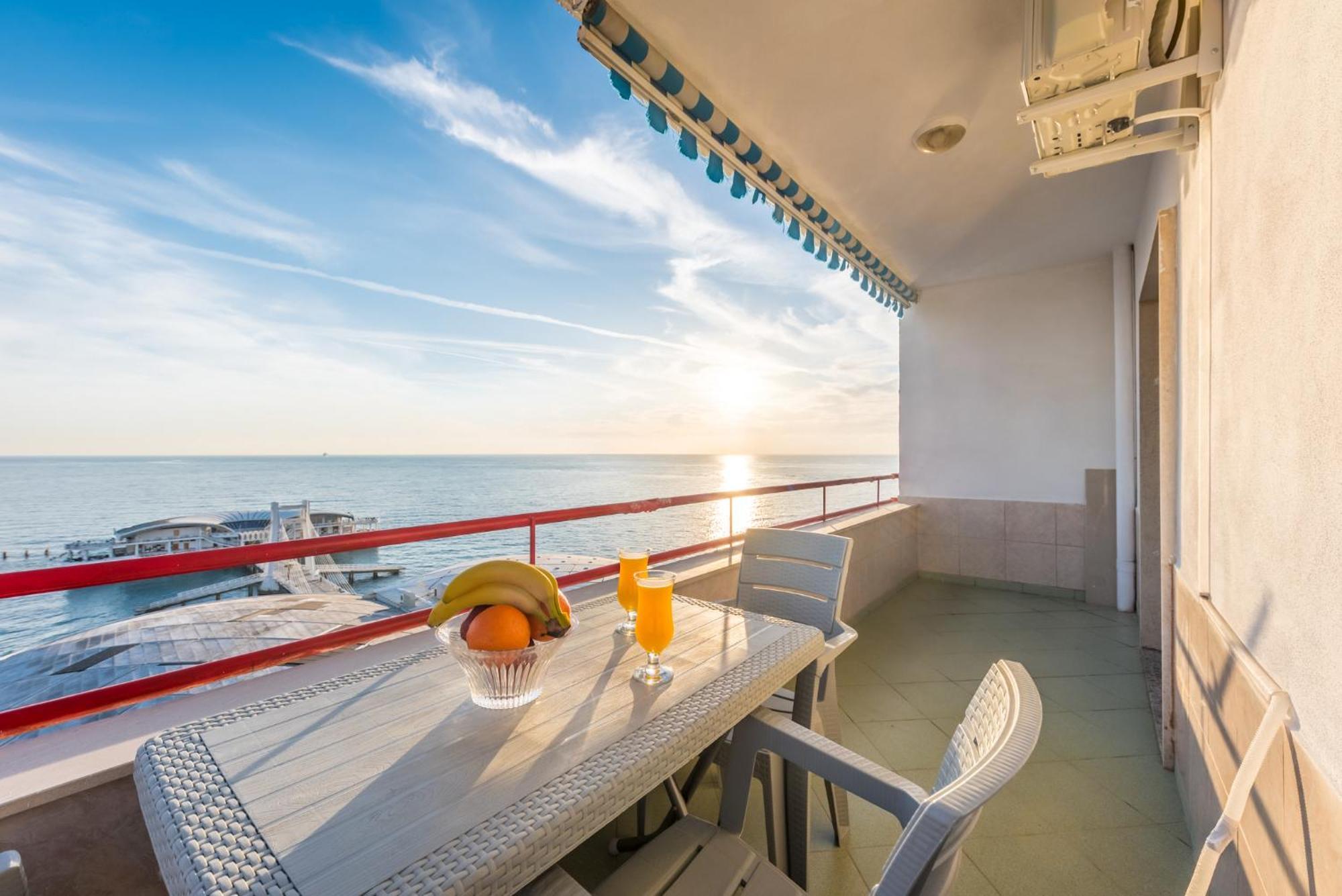 公寓 Beachfront Durres
