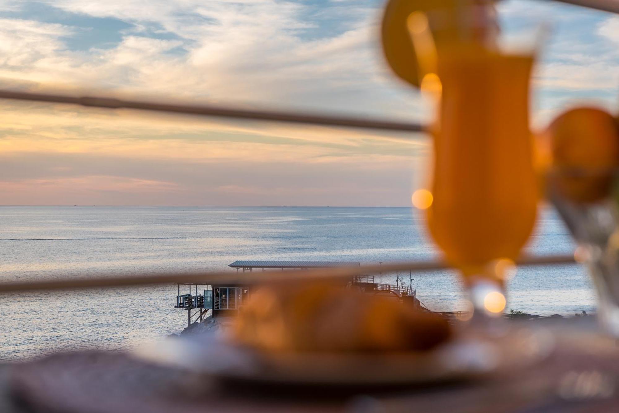 公寓 Beachfront Durres