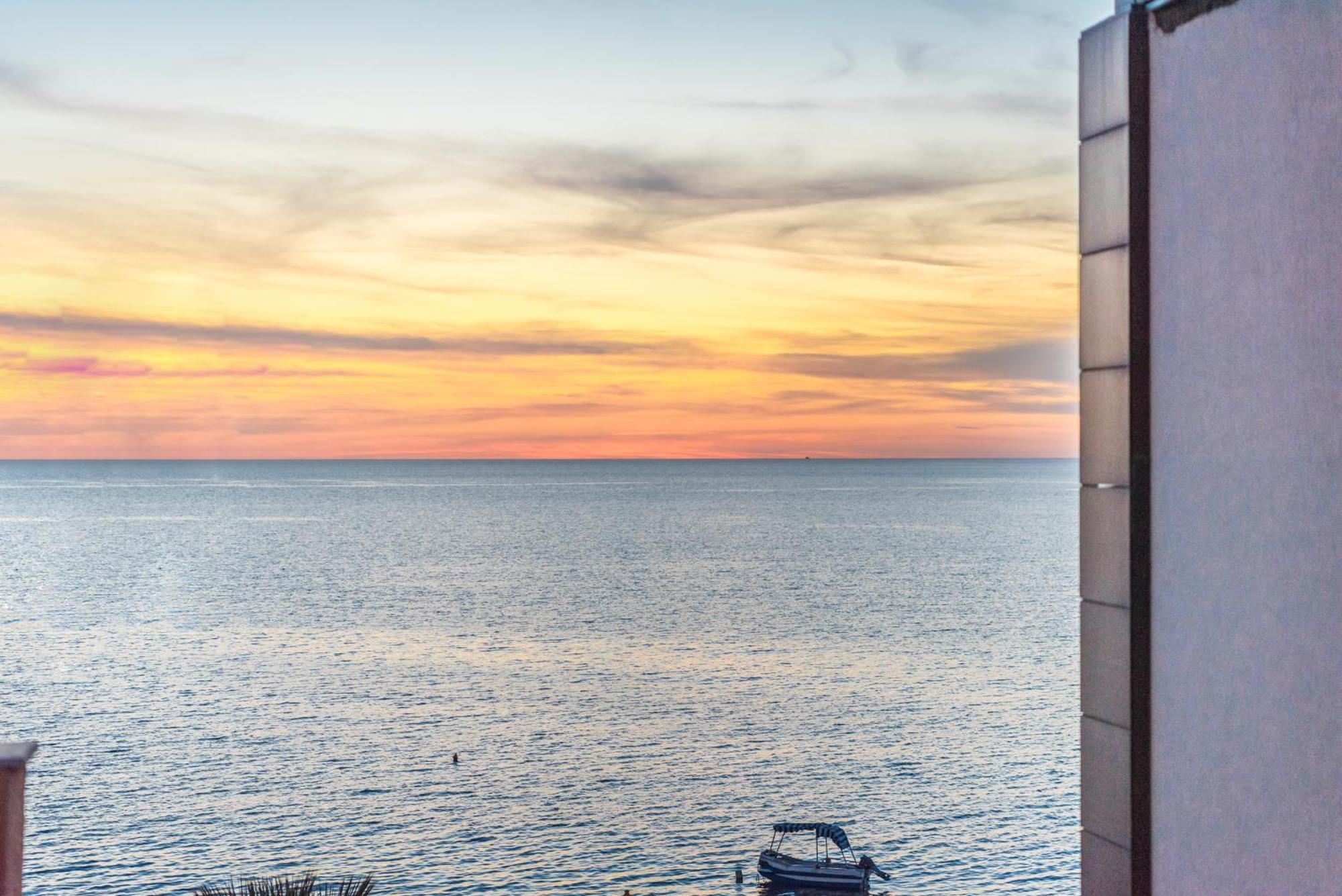 公寓 Beachfront Durres