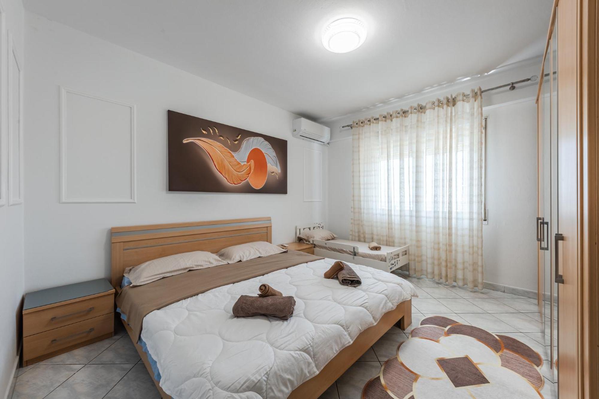 公寓 Beachfront Durres