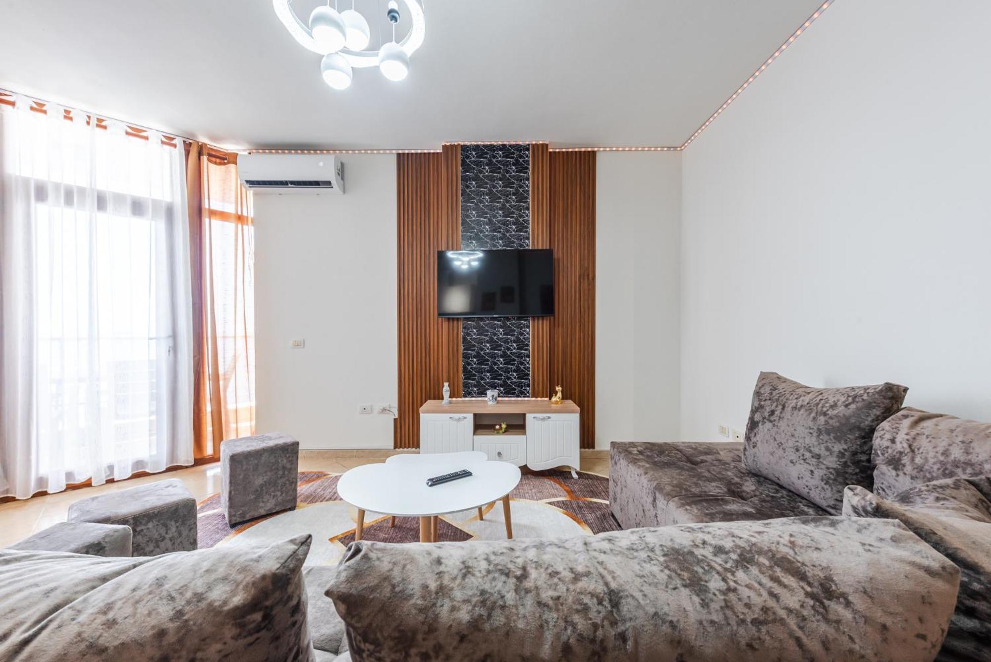 公寓 Beachfront Durres