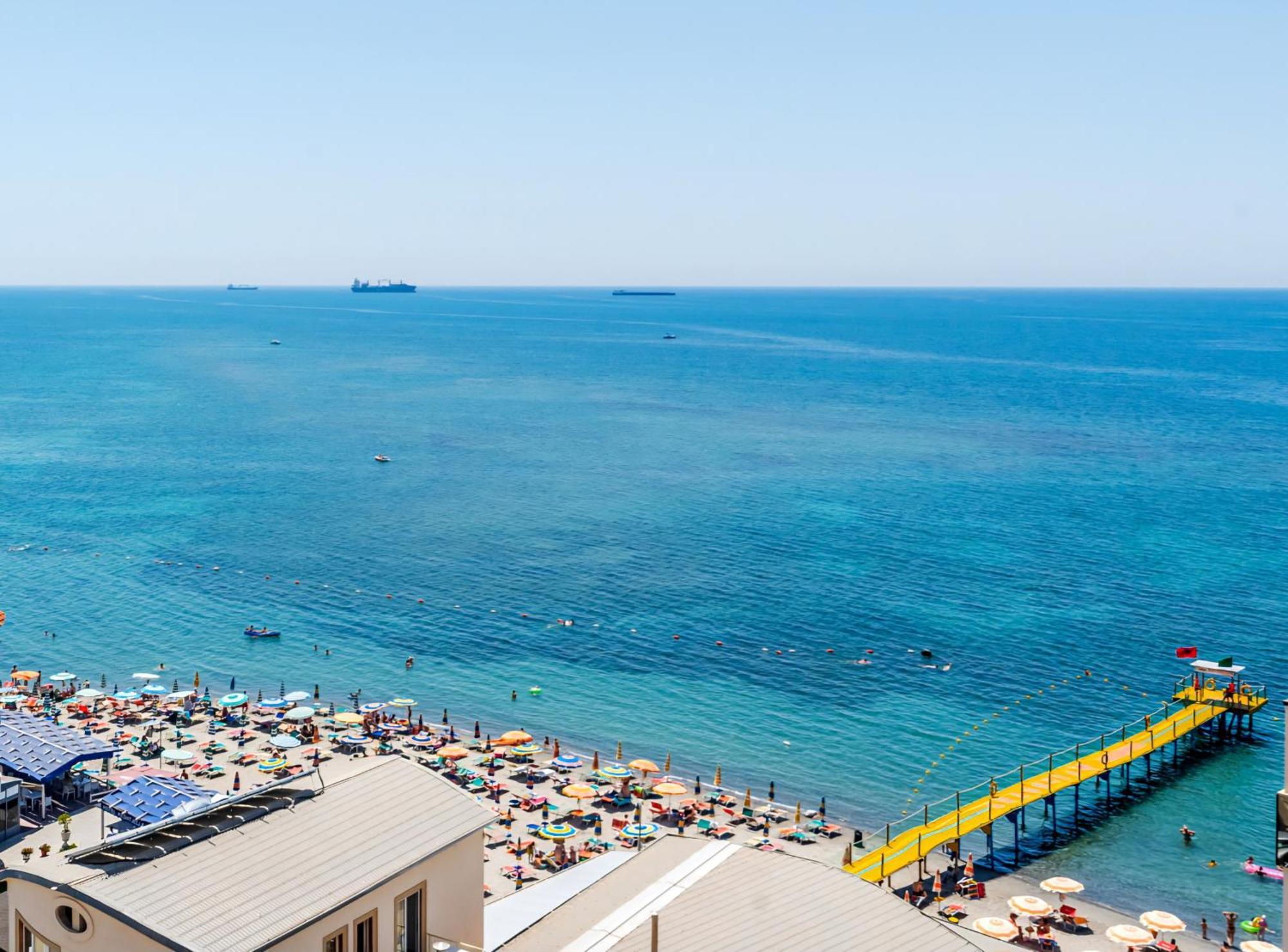 Beachfront 公寓 Durres