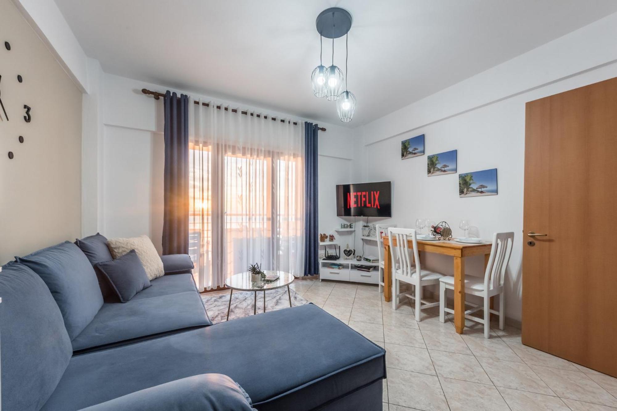 Beachfront Durres